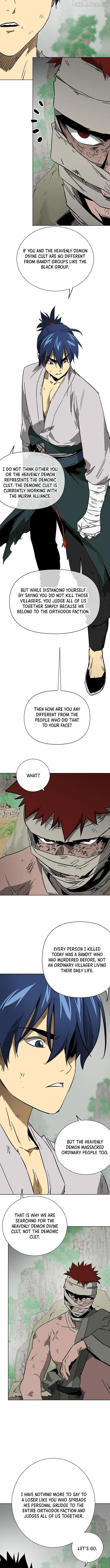 Infinite Level Up in Murim Chapter 267 55 3d100714e24f