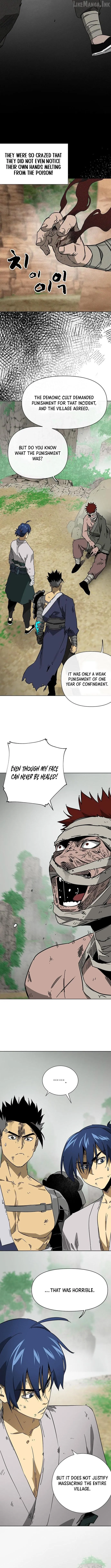 Infinite Level Up in Murim Chapter 267 53 5db5f40adaf0