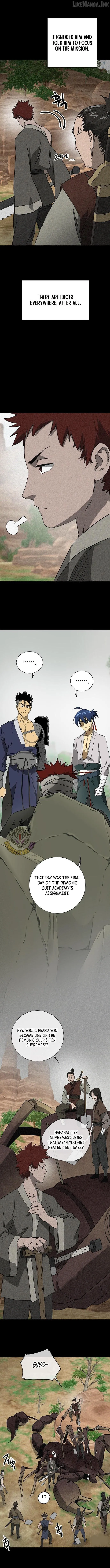 Infinite Level Up in Murim Chapter 267 50 fdb51e88275a