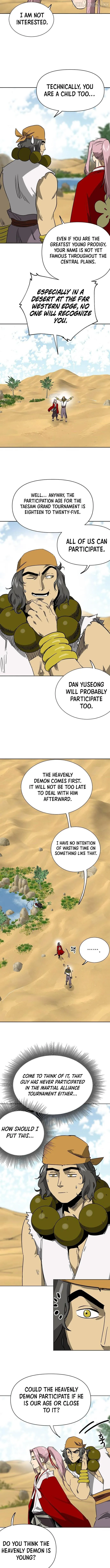 Infinite Level Up in Murim Chapter 268 54 8e4799d73627