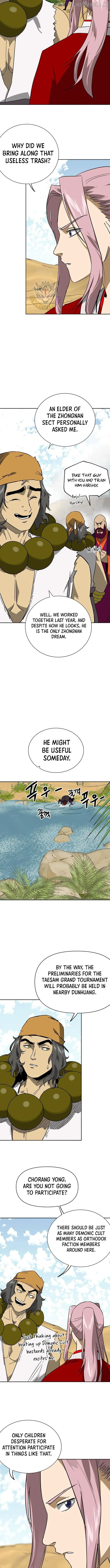 Infinite Level Up in Murim Chapter 268 53 cb1db38e9f86