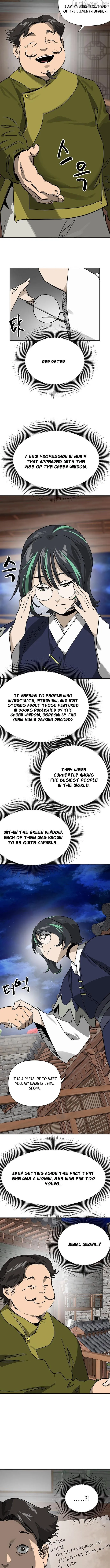 Infinite Level Up in Murim Chapter 269 55 8b908ccac0f6
