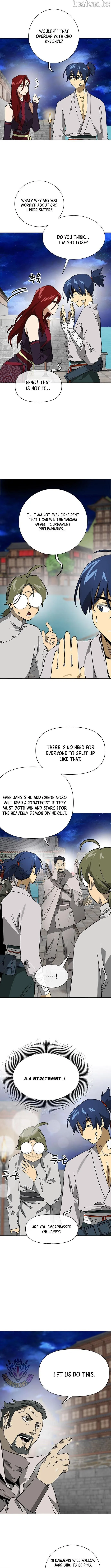 Infinite Level Up in Murim Chapter 269 48 ea19559ca4d9