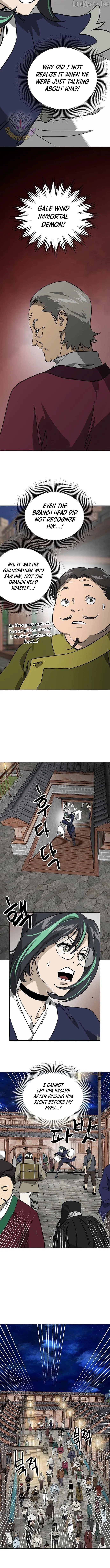 Infinite Level Up in Murim Chapter 270 59 1740f5bd4cc3