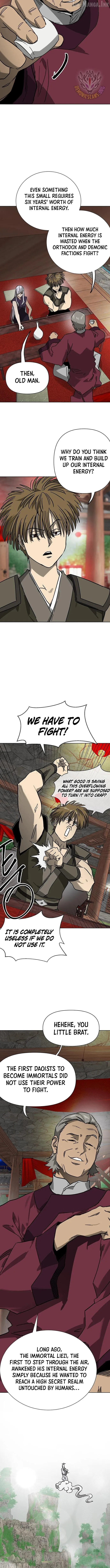 Infinite Level Up in Murim Chapter 270 47 336e5213e9c9