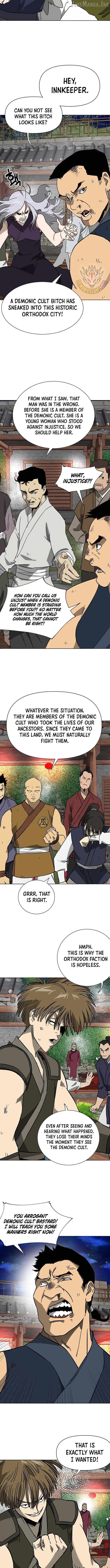 Infinite Level Up in Murim Chapter 270 55 37ad7573694f