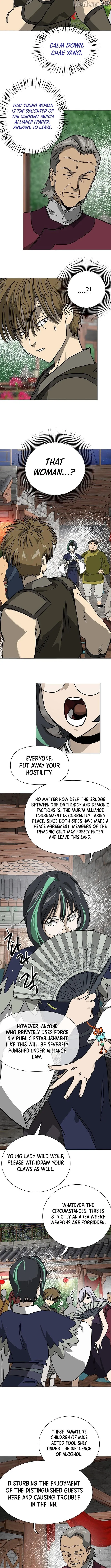 Infinite Level Up in Murim Chapter 270 56 674266ccb6a3