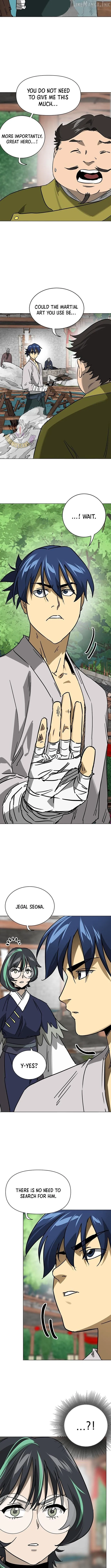 Infinite Level Up in Murim Chapter 271 66 6ce420fbde7e