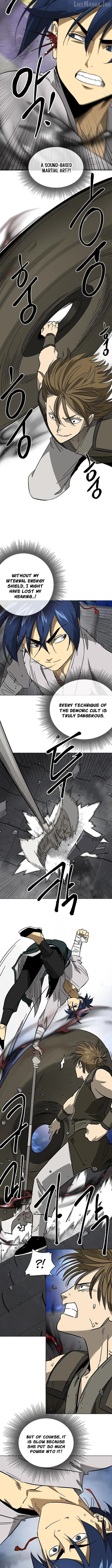 Infinite Level Up in Murim Chapter 272 69 bbc2e80f3dbd