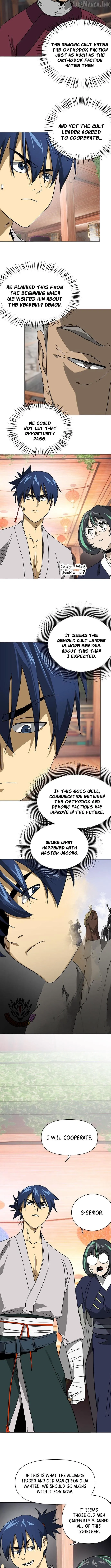 Infinite Level Up in Murim Chapter 274 53 51652b62d4c8