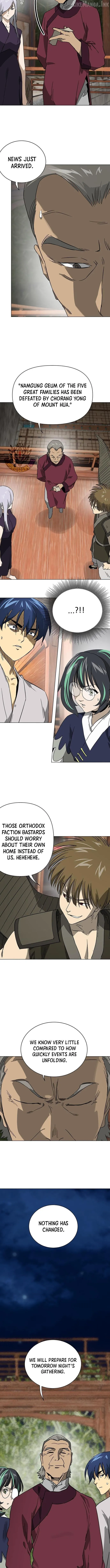 Infinite Level Up in Murim Chapter 274 55 80a0dc840148