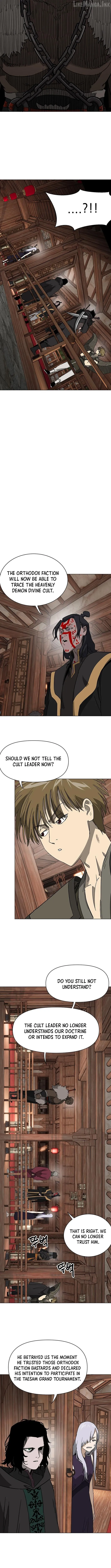 Infinite Level Up in Murim Chapter 275 69 52751a34956f