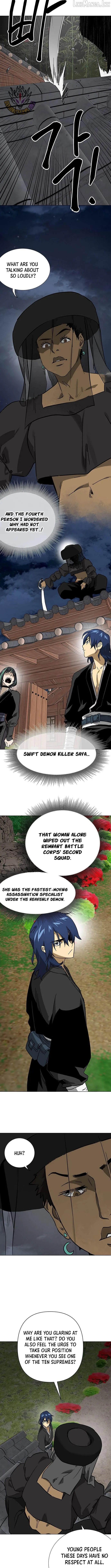 Infinite Level Up in Murim Chapter 275 64 5f6452dd0573