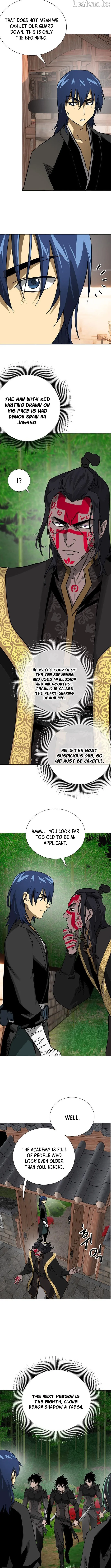 Infinite Level Up in Murim Chapter 275 61 e8052b46fcb8
