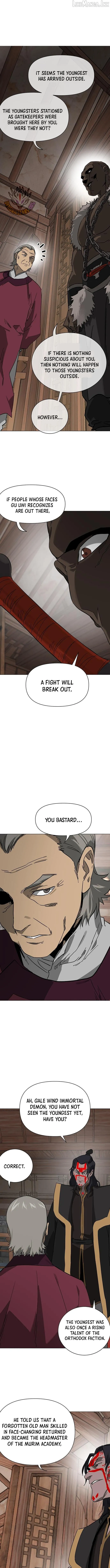 Infinite Level Up in Murim Chapter 276 54 063092092660