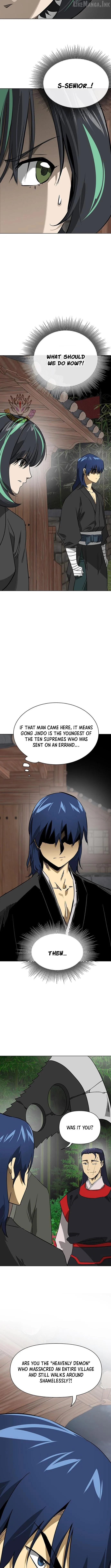 Infinite Level Up in Murim Chapter 276 48 b7cc150a4212