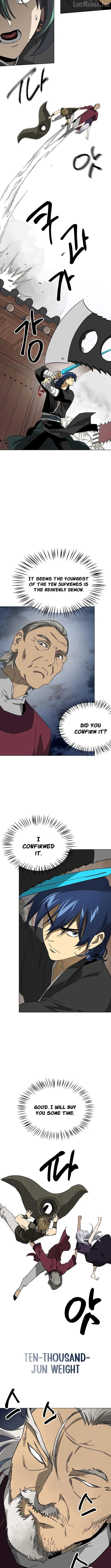 Infinite Level Up in Murim Chapter 276 57 e11d40547170
