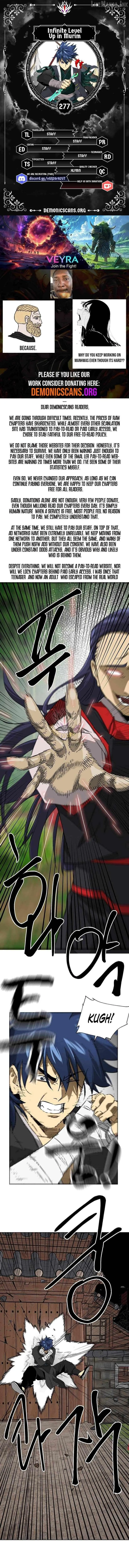 Infinite Level Up in Murim Chapter 277 55 4ae9f7816836