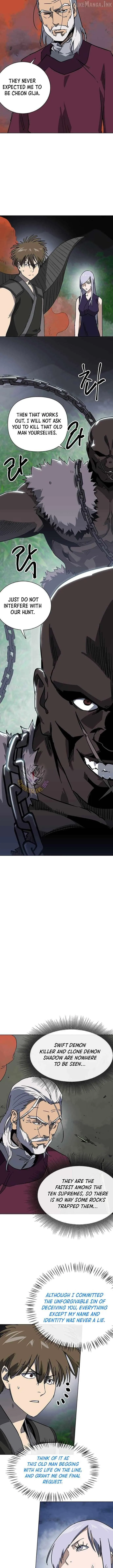 Infinite Level Up in Murim Chapter 278 63 52250c1e7340
