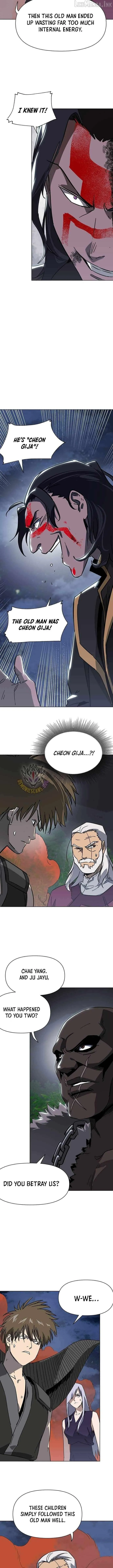 Infinite Level Up in Murim Chapter 278 62 568845c23e90