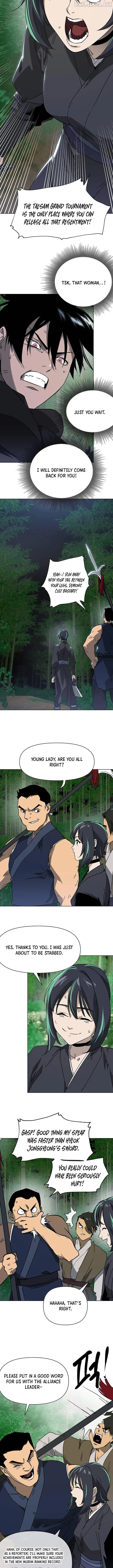 Infinite Level Up in Murim Chapter 280 55 07560f8b8950