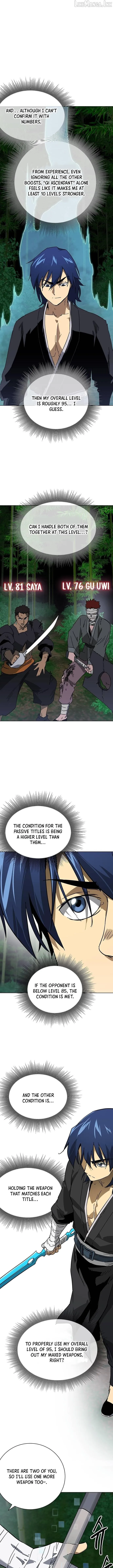 Infinite Level Up in Murim Chapter 280 63 11a6b18192bf
