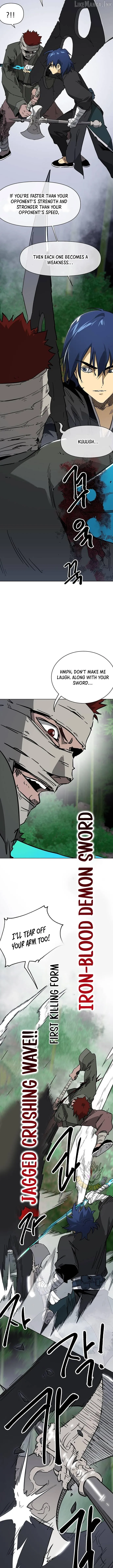 Infinite Level Up in Murim Chapter 280 66 3664b39ef41a