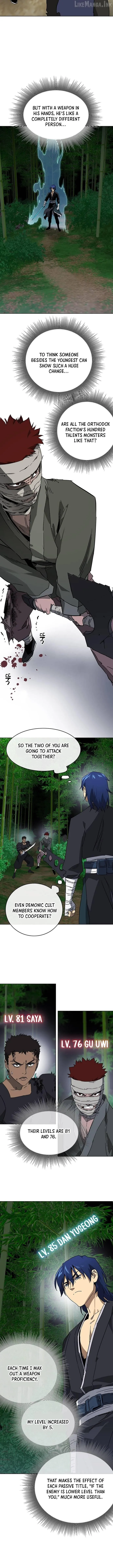 Infinite Level Up in Murim Chapter 280 62 438e26953fad