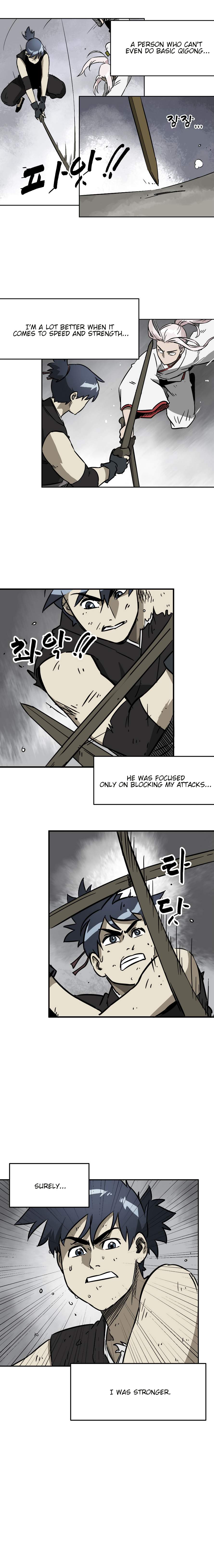 Infinite Level Up in Murim Chapter 33 63 002