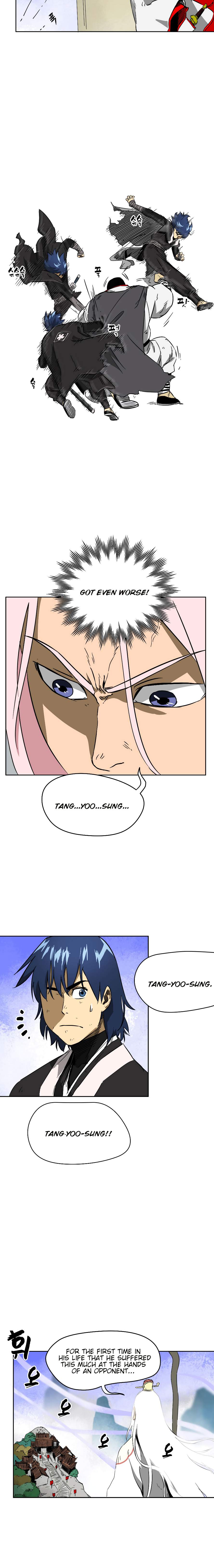Infinite Level Up in Murim Chapter 33 66 005
