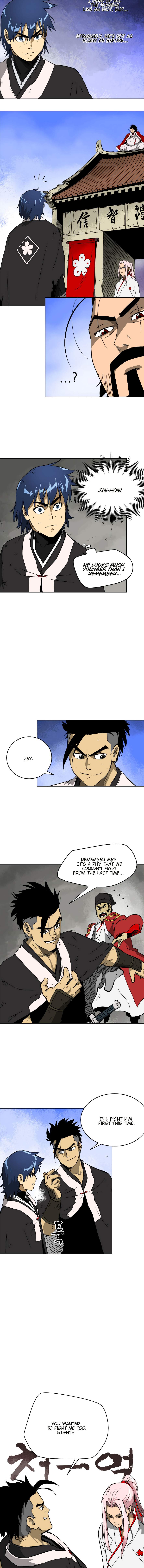 Infinite Level Up in Murim Chapter 33 68 007