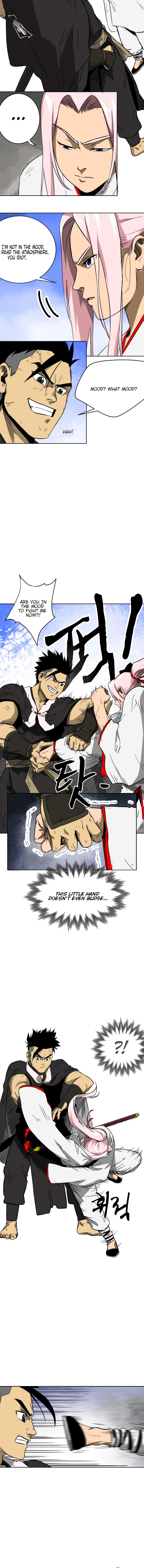 Infinite Level Up in Murim Chapter 33 69 008