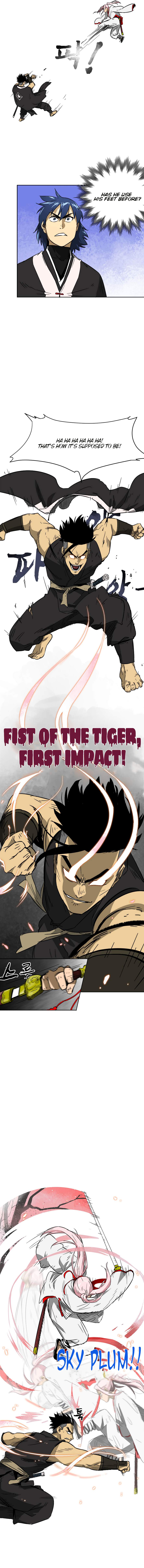 Infinite Level Up in Murim Chapter 33 70 009