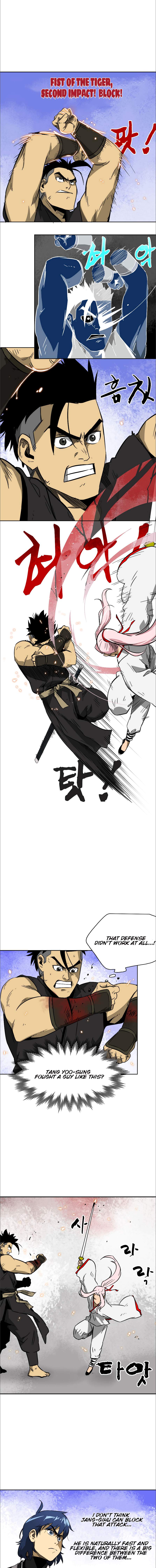 Infinite Level Up in Murim Chapter 33 71 010