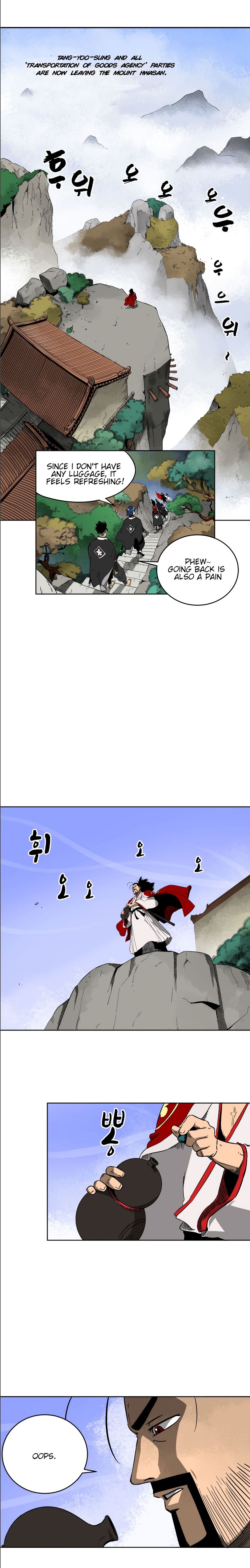 Infinite Level Up in Murim Chapter 35 63 002