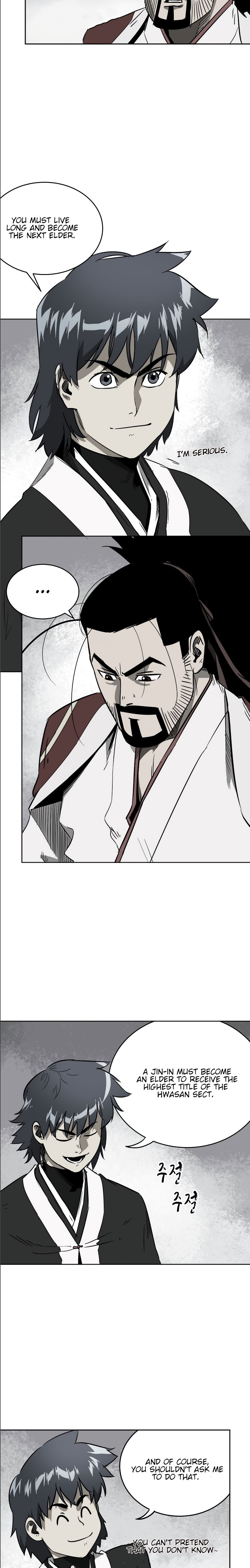 Infinite Level Up in Murim Chapter 35 65 004