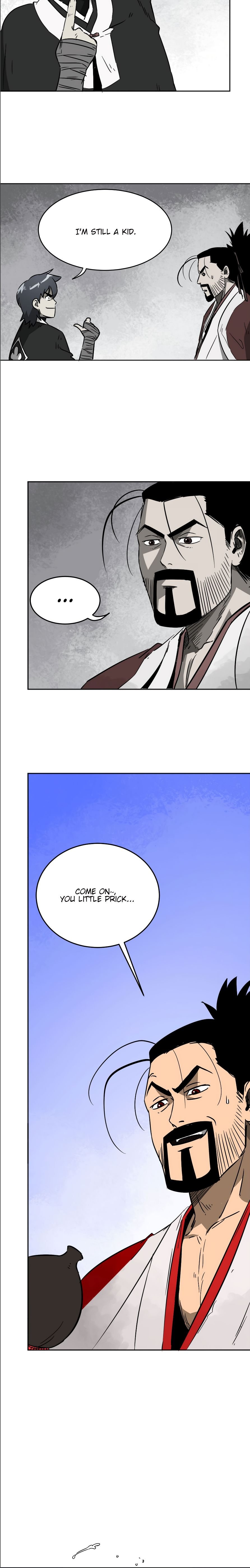 Infinite Level Up in Murim Chapter 35 66 005