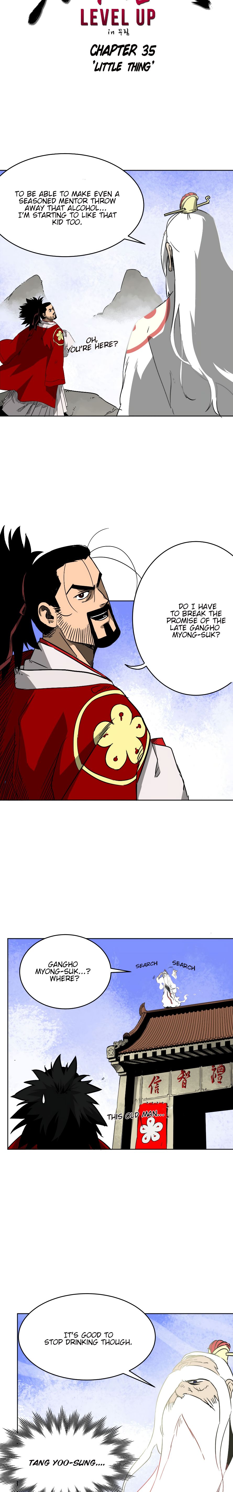 Infinite Level Up in Murim Chapter 35 68 007