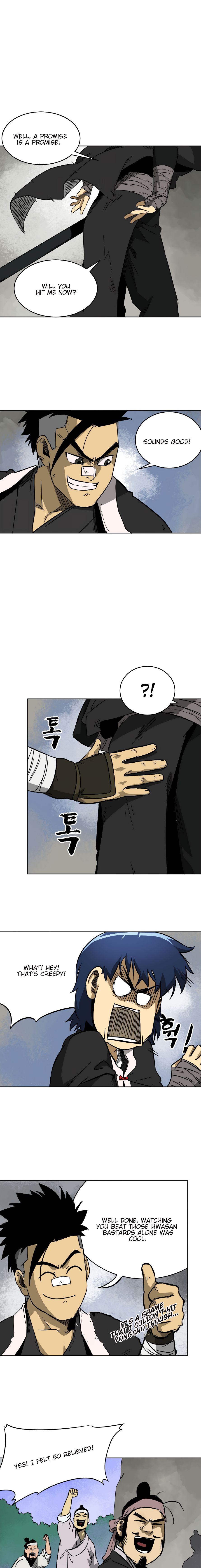 Infinite Level Up in Murim Chapter 35 72 011