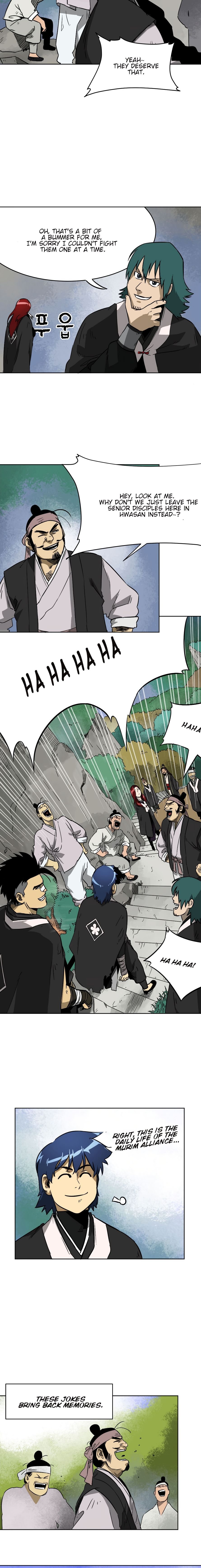 Infinite Level Up in Murim Chapter 35 73 012