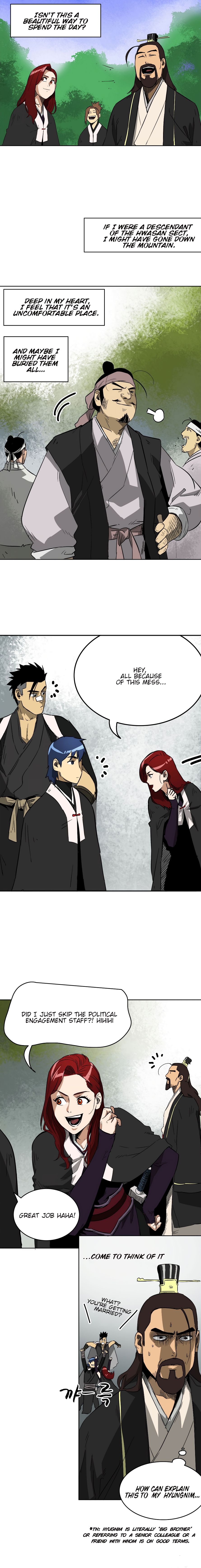 Infinite Level Up in Murim Chapter 35 74 013
