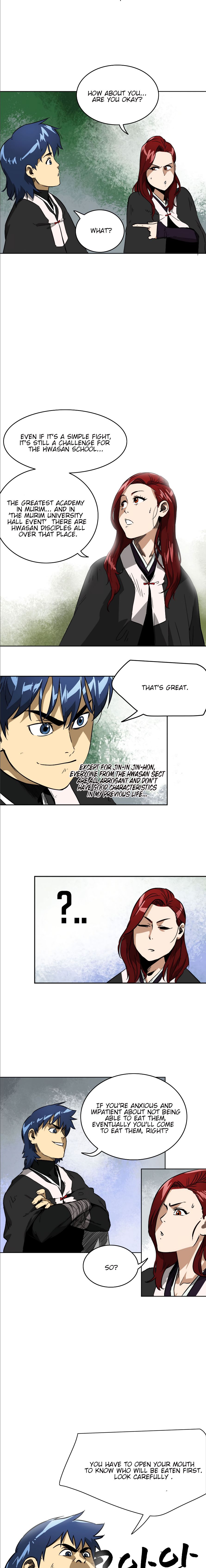 Infinite Level Up in Murim Chapter 35 75 014