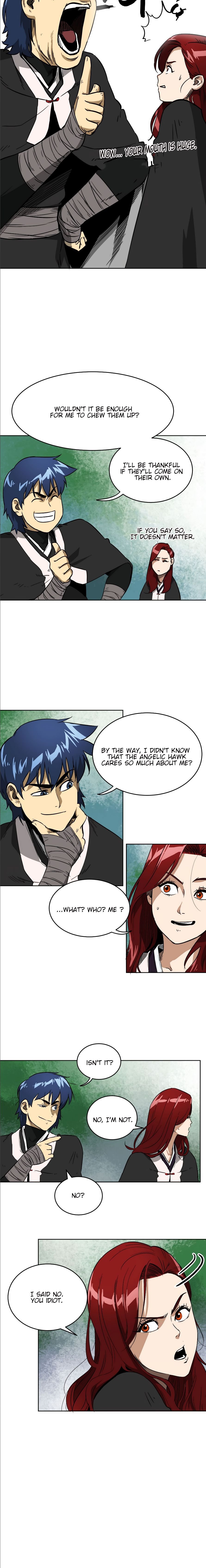 Infinite Level Up in Murim Chapter 35 76 015