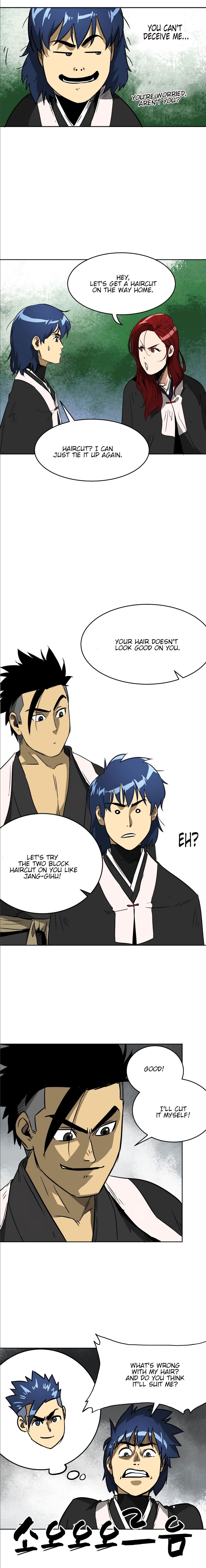 Infinite Level Up in Murim Chapter 35 77 016