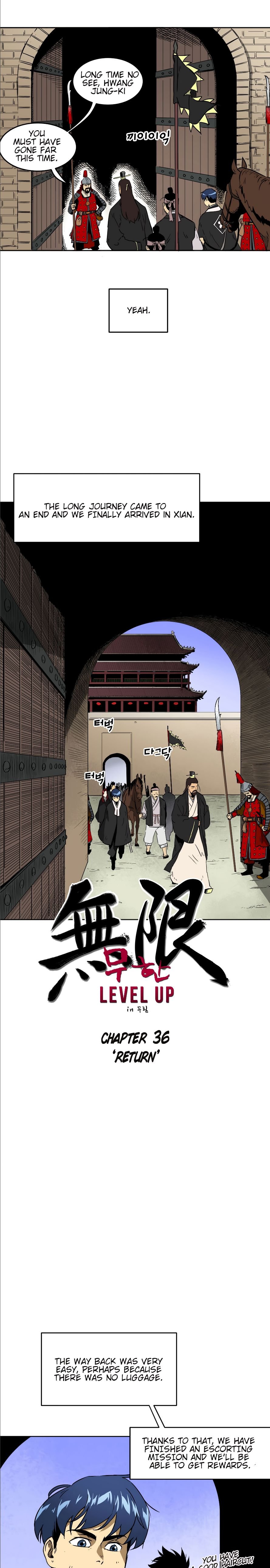 Infinite Level Up in Murim Chapter 36 63 002