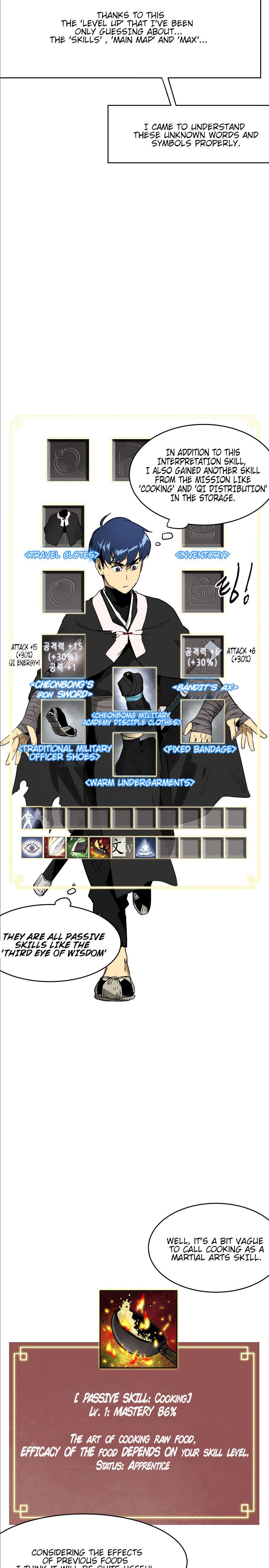 Infinite Level Up in Murim Chapter 36 65 004