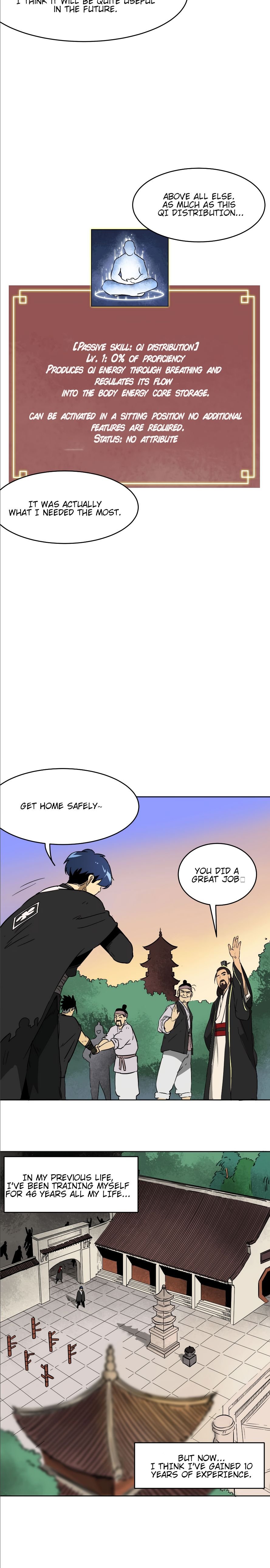 Infinite Level Up in Murim Chapter 36 66 005