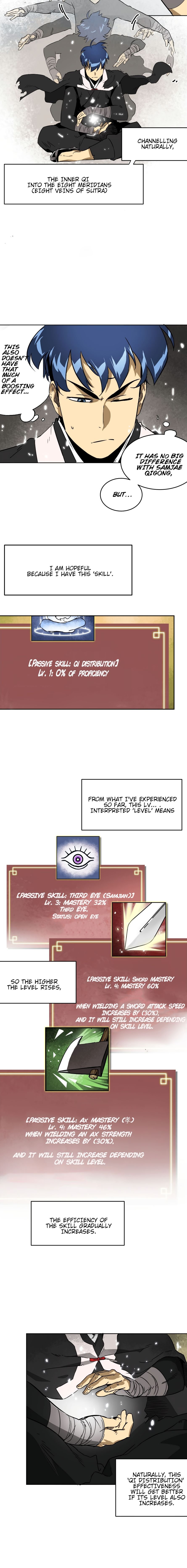 Infinite Level Up in Murim Chapter 36 68 007
