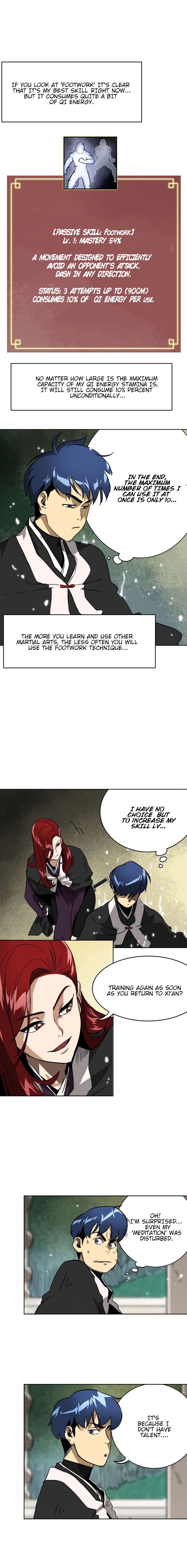 Infinite Level Up in Murim Chapter 36 69 008
