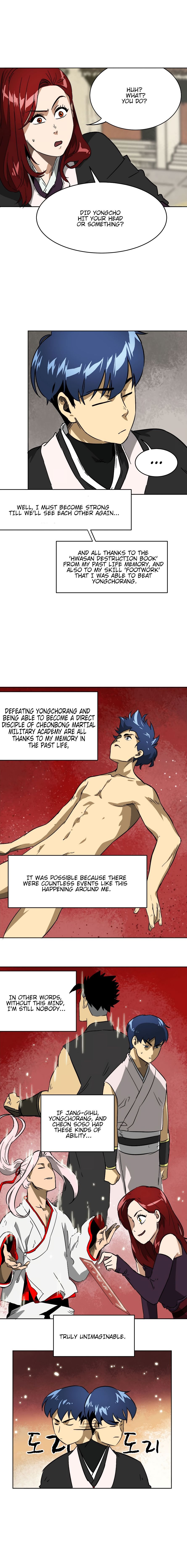 Infinite Level Up in Murim Chapter 36 70 009